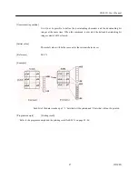 Предварительный просмотр 59 страницы Citizen CBM-253 User Manual