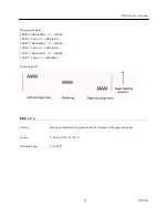 Предварительный просмотр 74 страницы Citizen CBM-253 User Manual