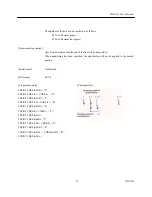 Предварительный просмотр 86 страницы Citizen CBM-253 User Manual