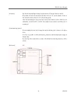 Предварительный просмотр 108 страницы Citizen CBM-253 User Manual