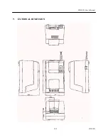 Предварительный просмотр 121 страницы Citizen CBM-253 User Manual