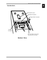 Предварительный просмотр 15 страницы Citizen CBM-262 Type II User Manual