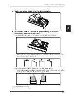 Предварительный просмотр 23 страницы Citizen CBM-262 Type II User Manual