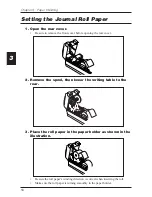 Предварительный просмотр 24 страницы Citizen CBM-262 Type II User Manual