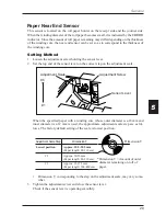 Предварительный просмотр 39 страницы Citizen CBM-262 Type II User Manual