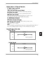 Предварительный просмотр 43 страницы Citizen CBM-262 Type II User Manual