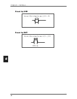 Предварительный просмотр 44 страницы Citizen CBM-262 Type II User Manual