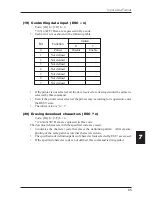 Предварительный просмотр 75 страницы Citizen CBM-262 Type II User Manual