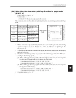 Предварительный просмотр 81 страницы Citizen CBM-262 Type II User Manual