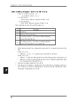 Предварительный просмотр 102 страницы Citizen CBM-262 Type II User Manual