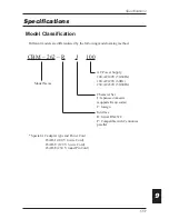 Предварительный просмотр 127 страницы Citizen CBM-262 Type II User Manual