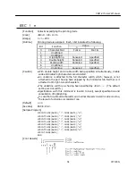 Предварительный просмотр 51 страницы Citizen CBM-270 User Manual