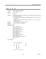 Предварительный просмотр 69 страницы Citizen CBM-270 User Manual