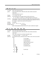 Предварительный просмотр 86 страницы Citizen CBM-270 User Manual