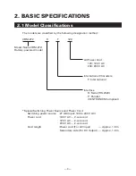 Предварительный просмотр 22 страницы Citizen CBM-272 User Manual