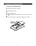 Предварительный просмотр 30 страницы Citizen CBM-272 User Manual