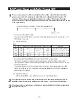 Предварительный просмотр 37 страницы Citizen CBM-272 User Manual