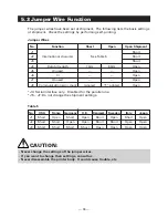 Предварительный просмотр 53 страницы Citizen CBM-272 User Manual