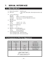 Предварительный просмотр 57 страницы Citizen CBM-272 User Manual