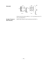 Предварительный просмотр 74 страницы Citizen CBM-272 User Manual