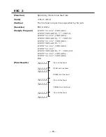 Предварительный просмотр 78 страницы Citizen CBM-272 User Manual