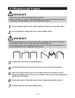 Предварительный просмотр 141 страницы Citizen CBM-272 User Manual