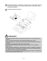 Предварительный просмотр 142 страницы Citizen CBM-272 User Manual