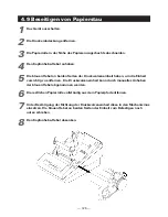 Предварительный просмотр 144 страницы Citizen CBM-272 User Manual