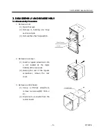 Предварительный просмотр 6 страницы Citizen CBM-290 Service Manual