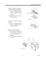 Предварительный просмотр 8 страницы Citizen CBM-290 Service Manual