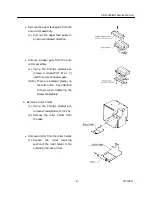 Предварительный просмотр 9 страницы Citizen CBM-290 Service Manual