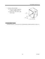 Предварительный просмотр 10 страницы Citizen CBM-290 Service Manual