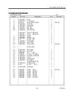 Предварительный просмотр 14 страницы Citizen CBM-290 Service Manual