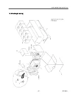 Предварительный просмотр 17 страницы Citizen CBM-290 Service Manual