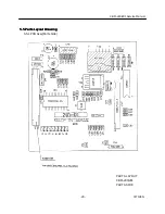 Предварительный просмотр 20 страницы Citizen CBM-290 Service Manual