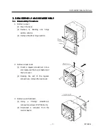 Preview for 7 page of Citizen CBM-292 Service Manual