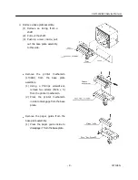 Preview for 8 page of Citizen CBM-292 Service Manual