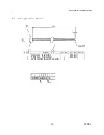 Preview for 17 page of Citizen CBM-292 Service Manual