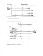 Preview for 6 page of Citizen CBM-626 User Manual