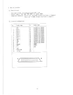 Preview for 10 page of Citizen CBM-626 User Manual