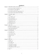 Preview for 2 page of Citizen CBM-710 Service Manual