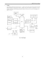 Preview for 9 page of Citizen CBM-710 Service Manual