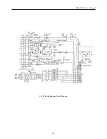 Preview for 19 page of Citizen CBM-710 Service Manual