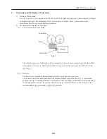 Preview for 24 page of Citizen CBM-710 Service Manual