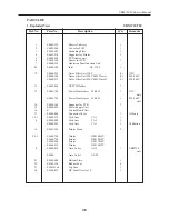 Preview for 38 page of Citizen CBM-710 Service Manual