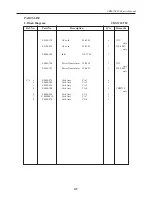 Preview for 43 page of Citizen CBM-710 Service Manual