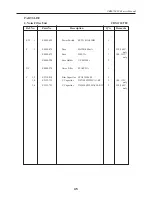 Preview for 47 page of Citizen CBM-710 Service Manual