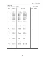 Preview for 49 page of Citizen CBM-710 Service Manual