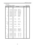 Preview for 53 page of Citizen CBM-710 Service Manual