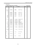 Preview for 54 page of Citizen CBM-710 Service Manual